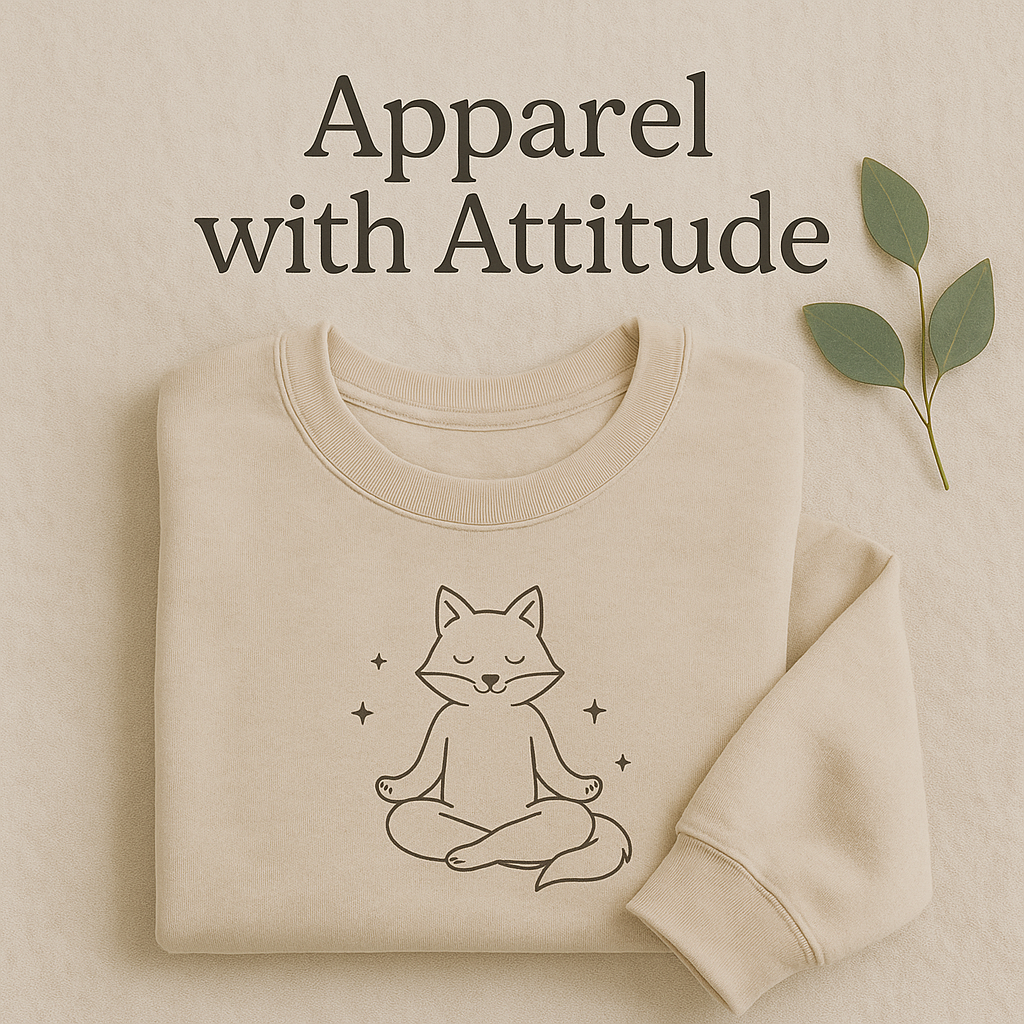Apparel with Attitude