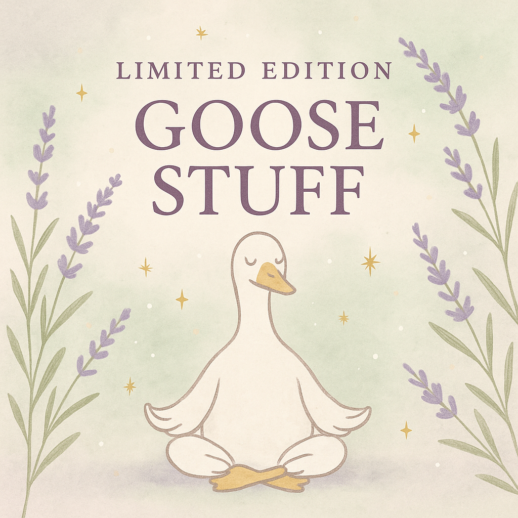 Limited Edition - The Goose Is Loose!