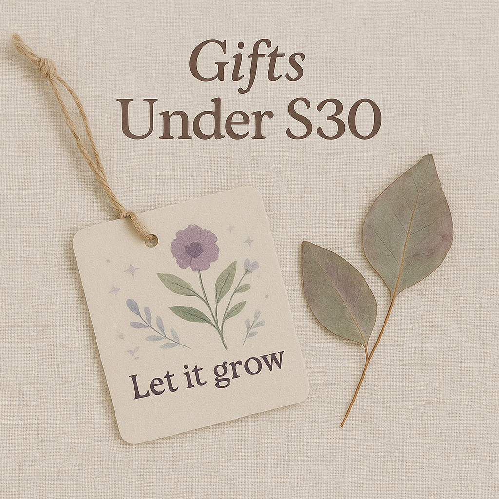Gifts Under $30