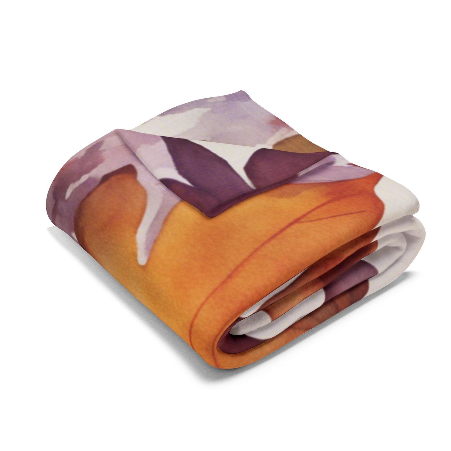 Autumn Fleece Blanket