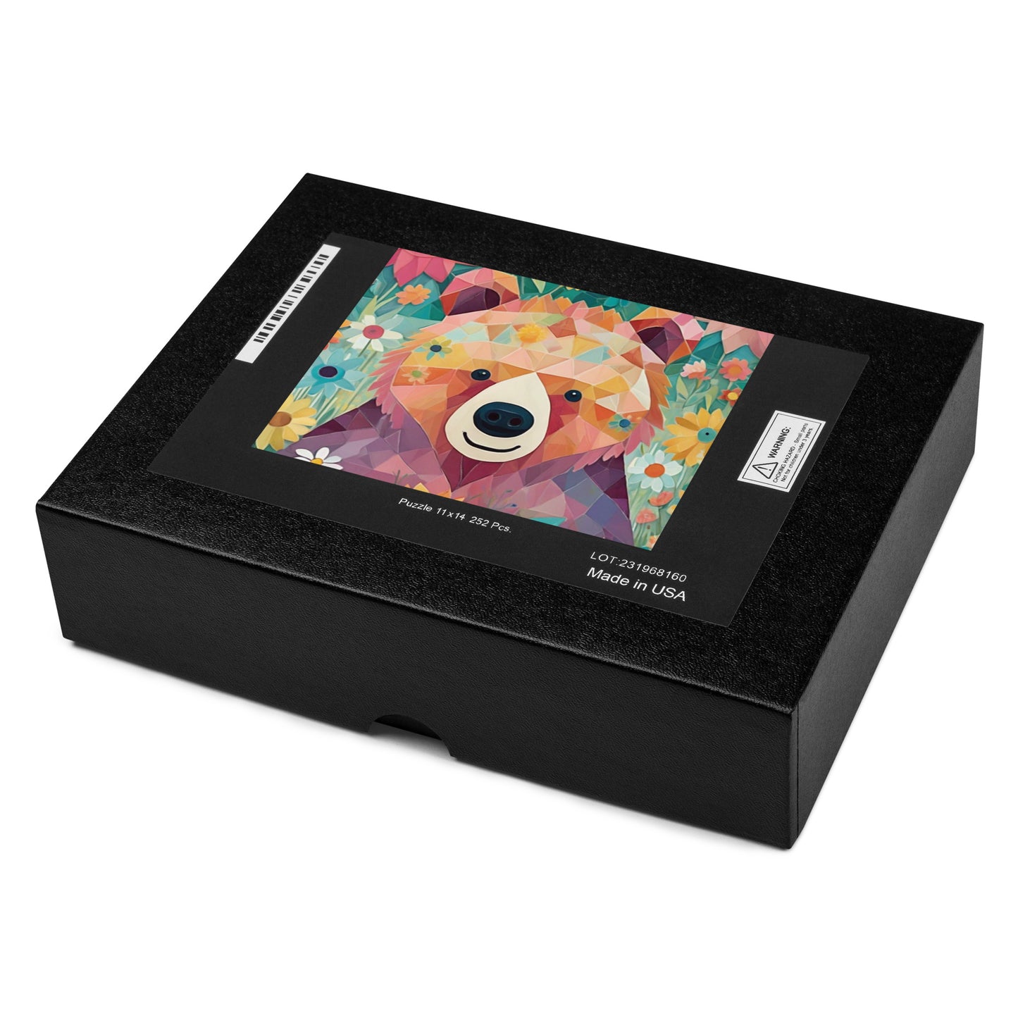 Jigsaw puzzle - Bear